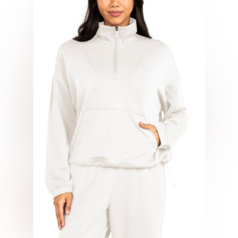 Spyder White Women's Sweatshirt